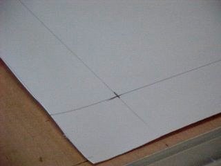 Flexible Face Tensioning Procedure Step 10