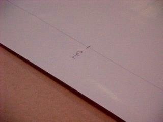 Flexible Face Tensioning Procedure Step 11