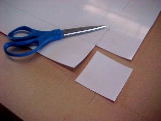 Flexible Face Tensioning Procedure Step 14