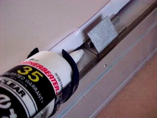 Flexible Face Tensioning Procedure Step 24