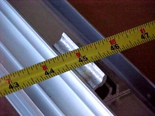 Flexible Face Tensioning Procedure Step 4