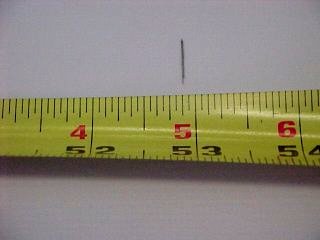 Flexible Face Tensioning Procedure Step 7