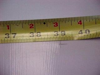 Flexible Face Tensioning Procedure Step 8