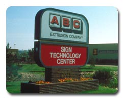 ABC Sign