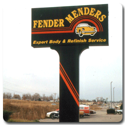 Fender Menders