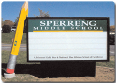 Sperring Sign