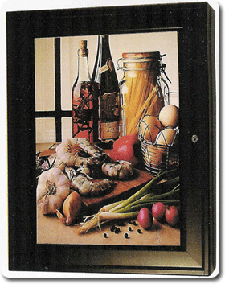 Wine Poster Case 1