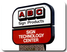 ABC Sign