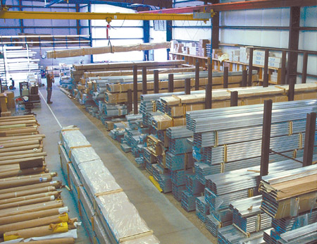 Stock Lengths for Sign Fabricators